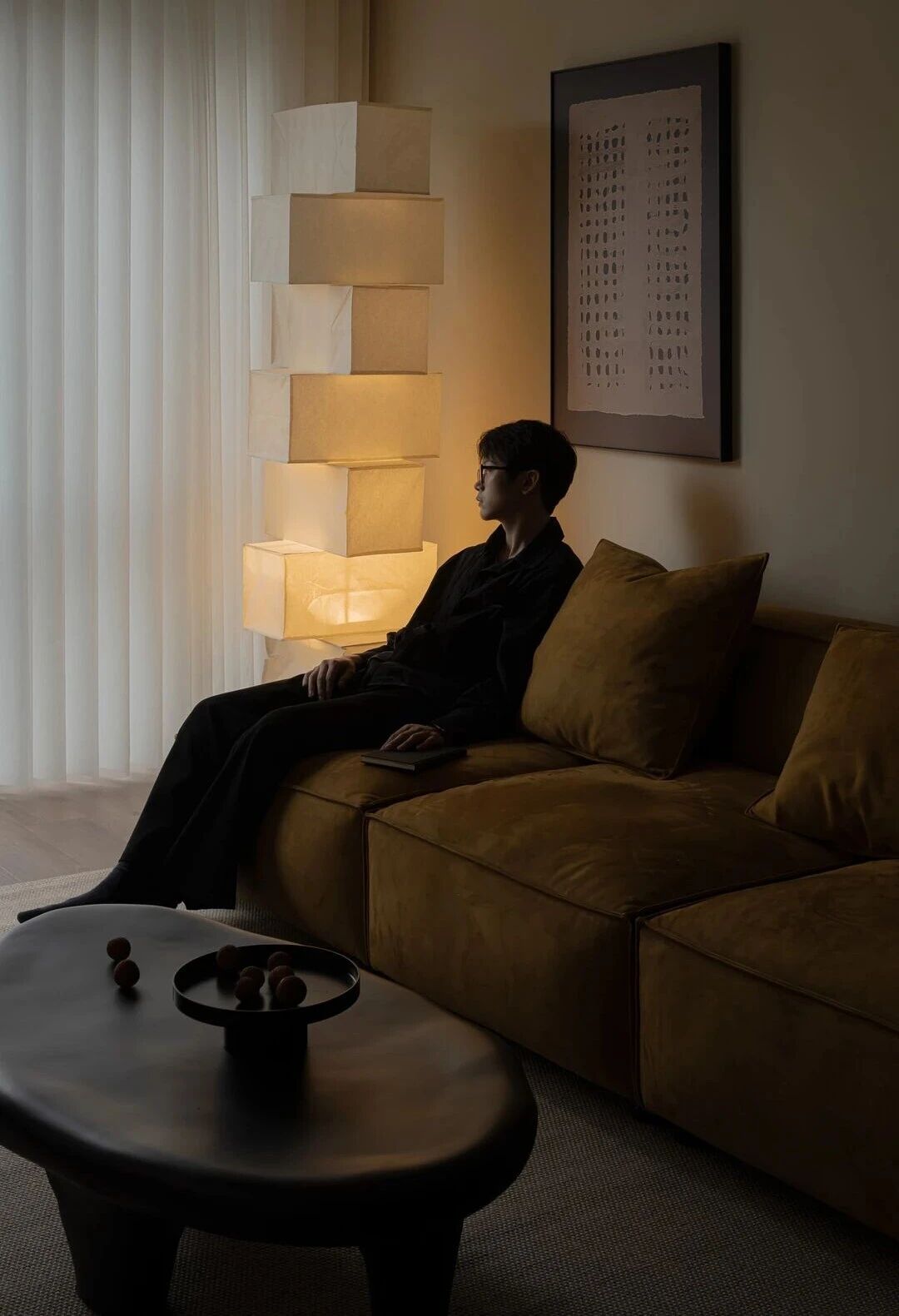 江山语丨中国成都丨壹佳一舍-63