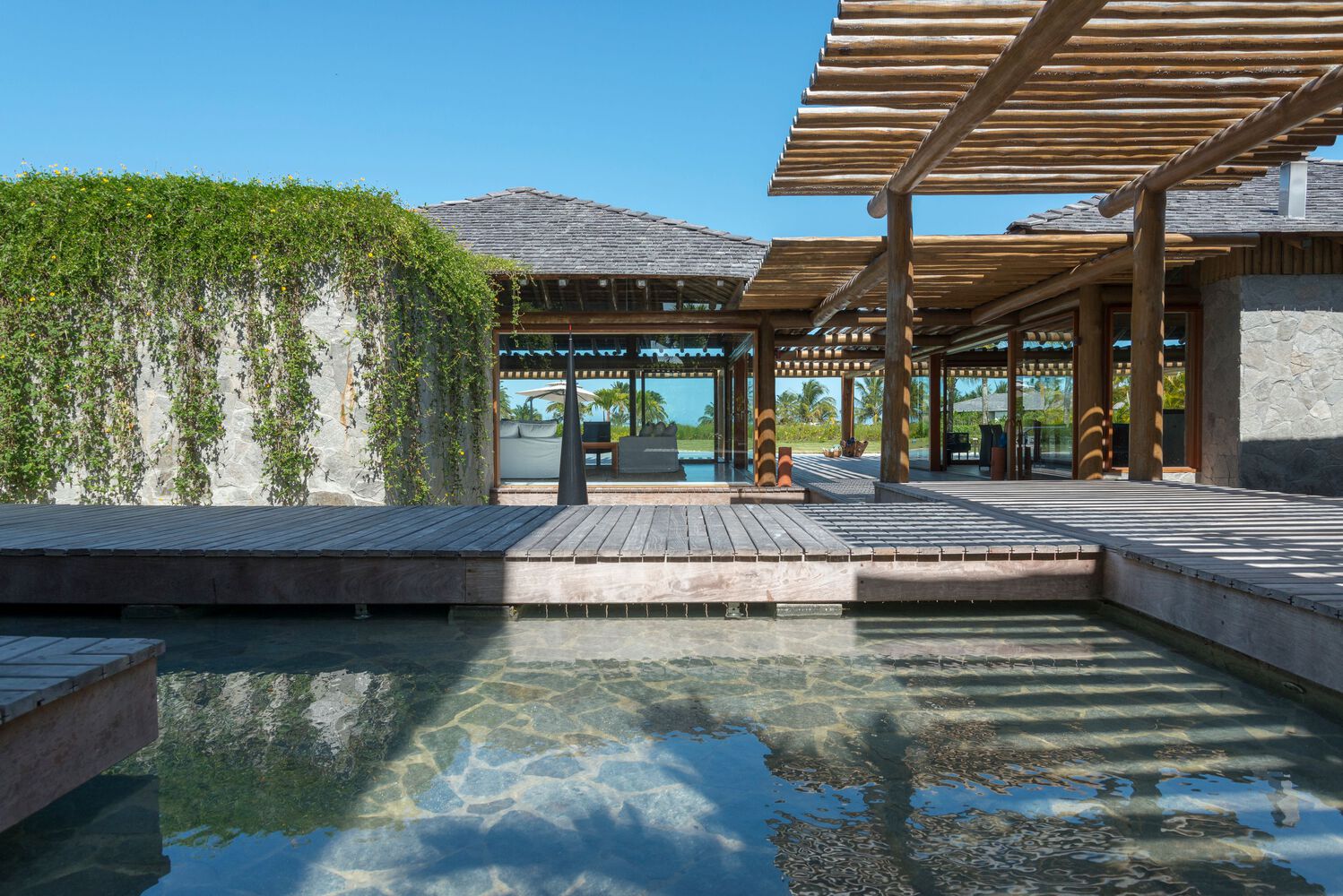 巴西托兰科索别墅丨David Bastos-30