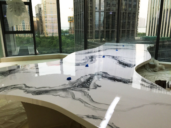 现代家居中的树脂风情-16