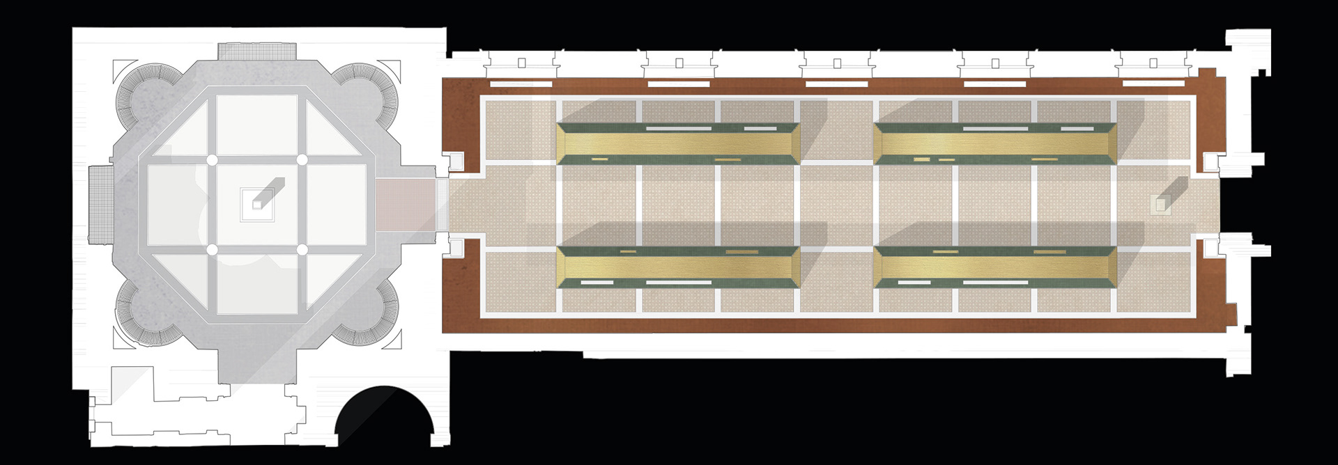 Unity of Dualism - The New Exhibition in Neues Museum-10