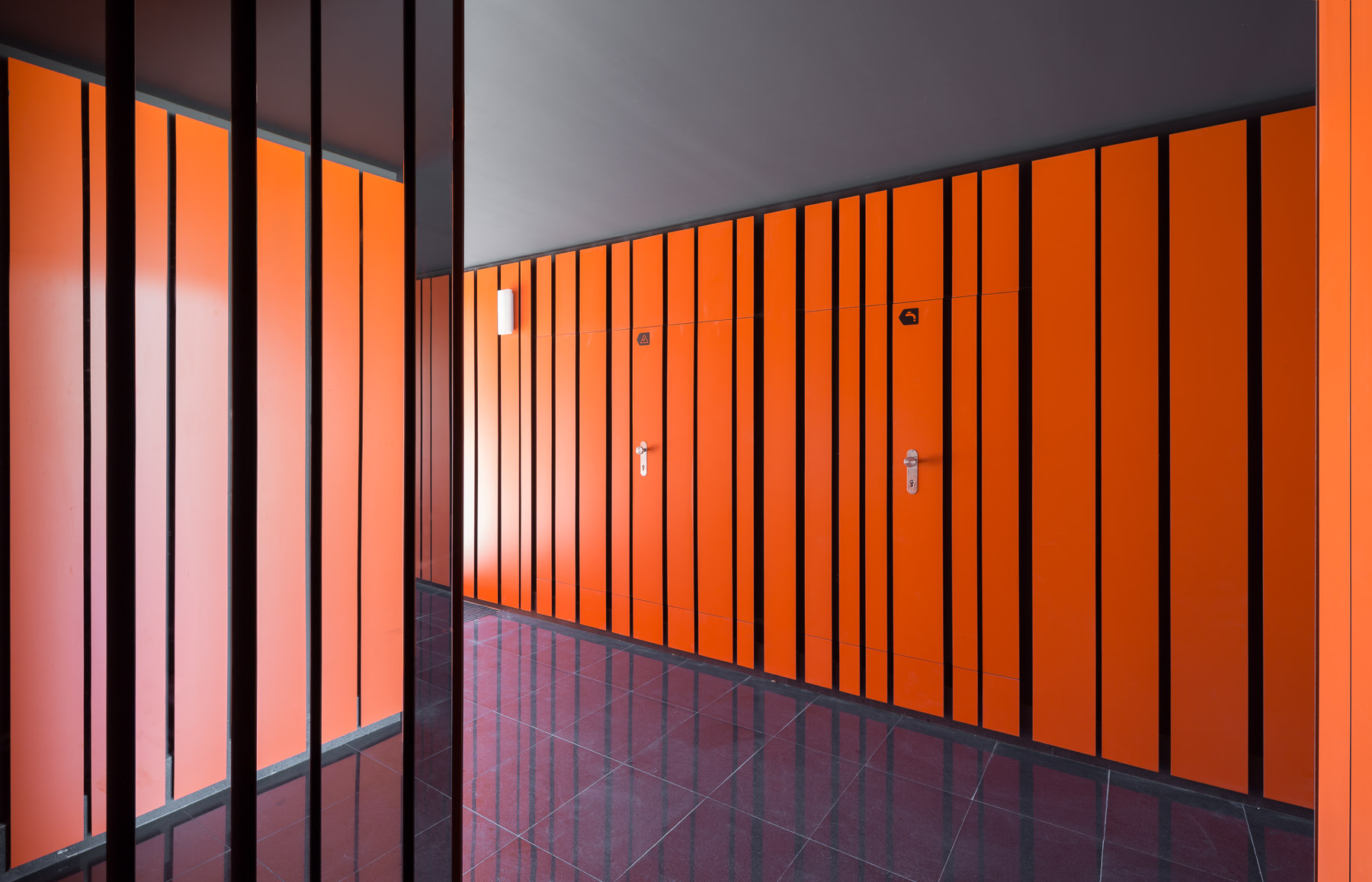 Lezkairu 社会住房丨Vaillo + Irigaray Architects-27