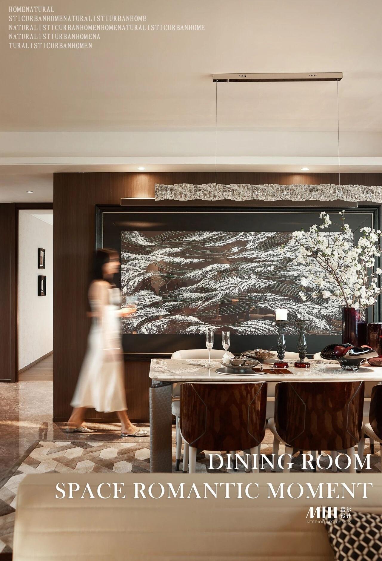 昆明万科·都会半岛99㎡&89㎡&126㎡样板间丨中国昆明丨深圳市蜜尔室内艺术设计有限公司-86