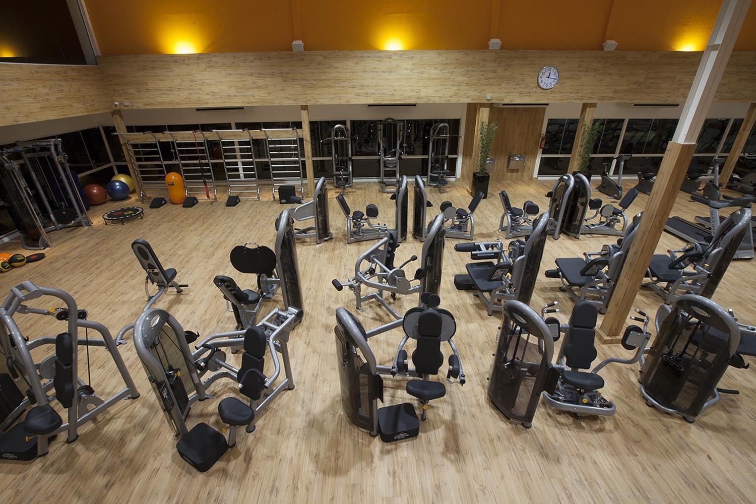 Ipanema Sports 运动中心-6