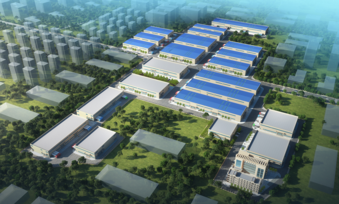 亚泰赋能阳春农业产业链升级：阳春冷链物流园筑就大湾区农产品流通新枢纽~-4