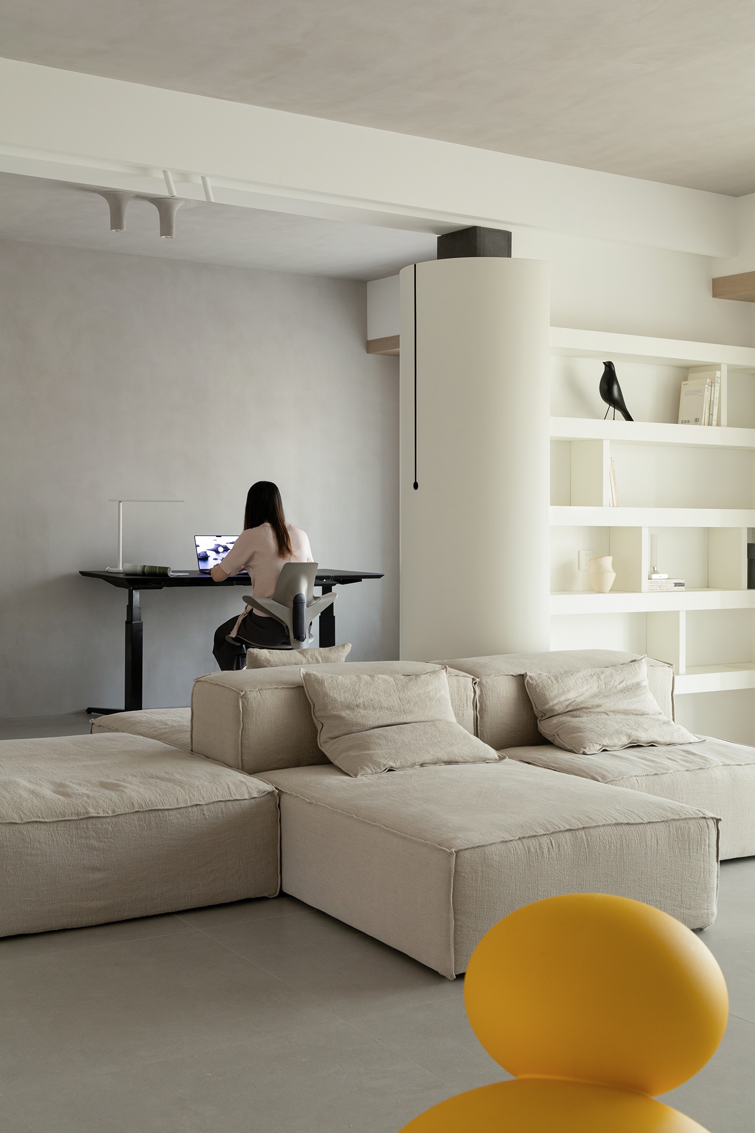 Z宅丨中国南京丨云行空间建造设计-13