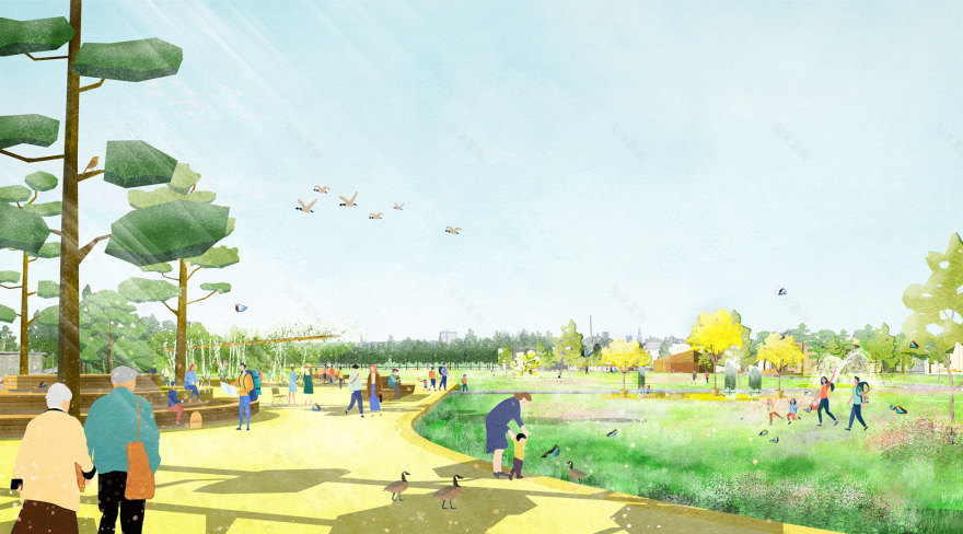 塔尔万德与山地世界 绿盒丨德国-13