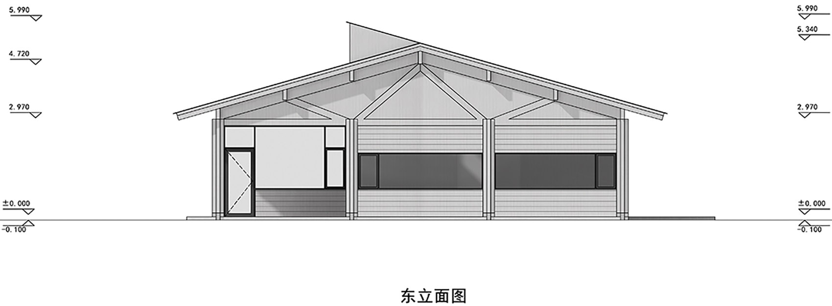 北京上庄有机农场驿站 / 殊至建筑-71