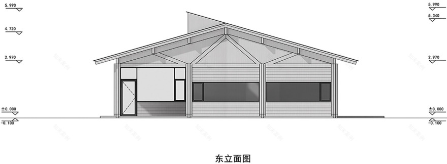 北京上庄有机农场驿站 / 殊至建筑-71