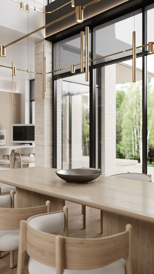 圣彼得堡乡村别墅丨俄罗斯圣彼得堡丨Poetic Home-41