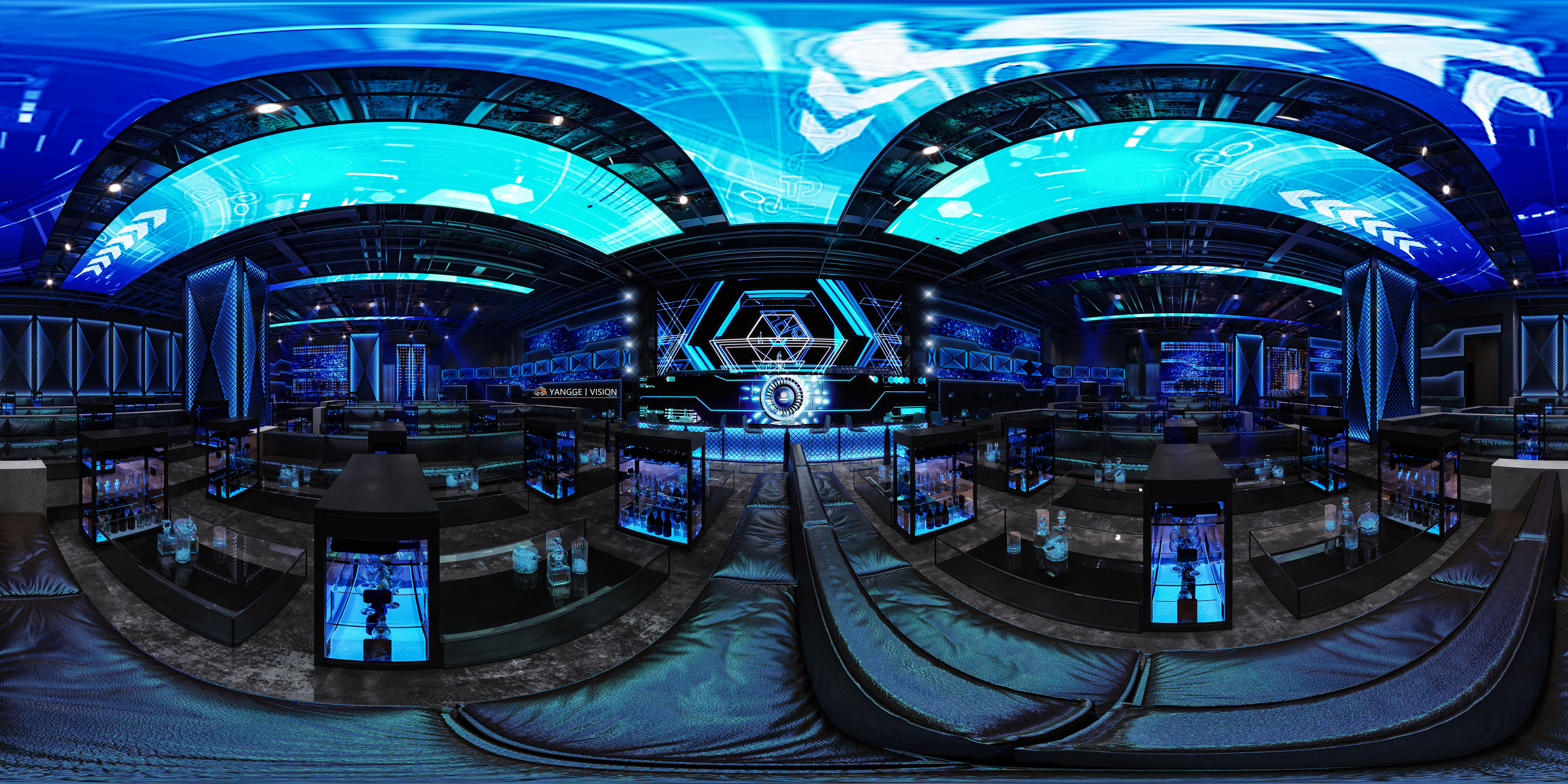 工业风工装空间，CR 渲染器呈现独特魅力-25