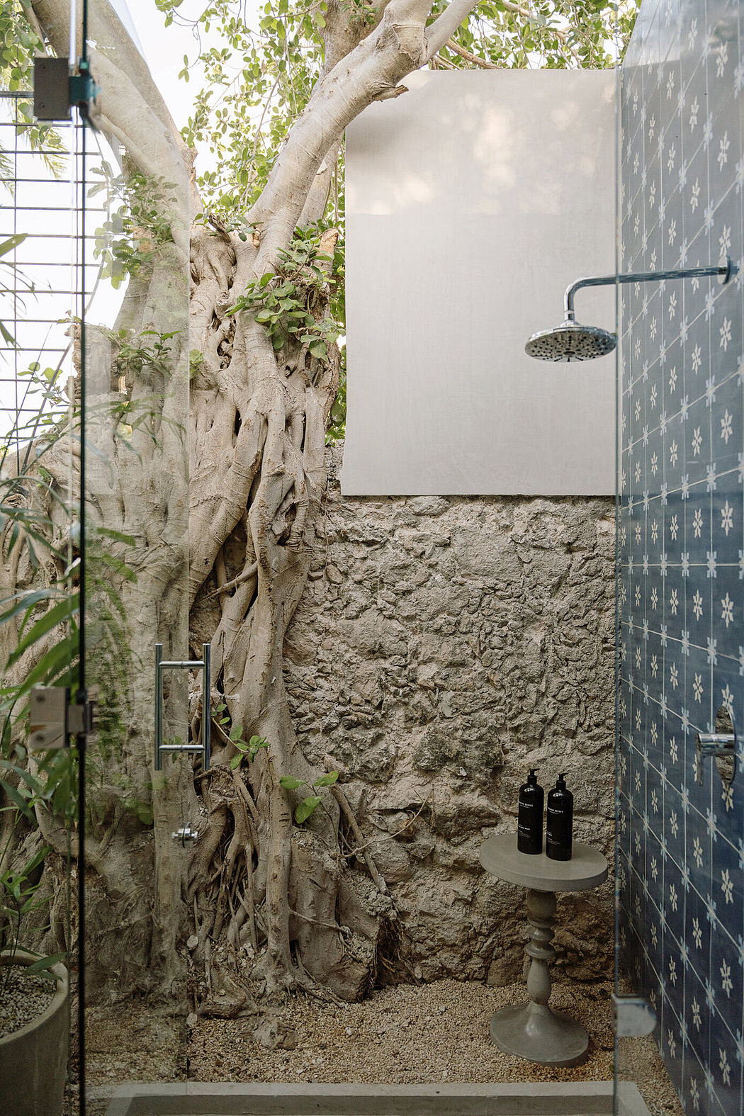 Casa Encanto 历史建筑修复丨墨西哥丨Binomio Taller-10