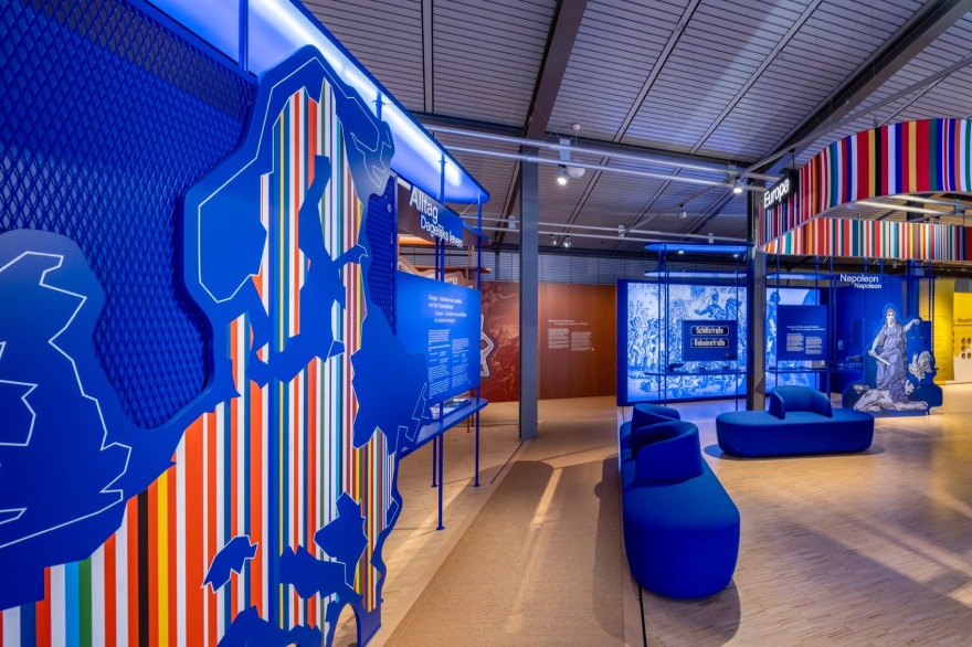 韦瑟尔下莱茵博物馆改造项目丨德国丨柏林建筑事务所COORDINATION-54