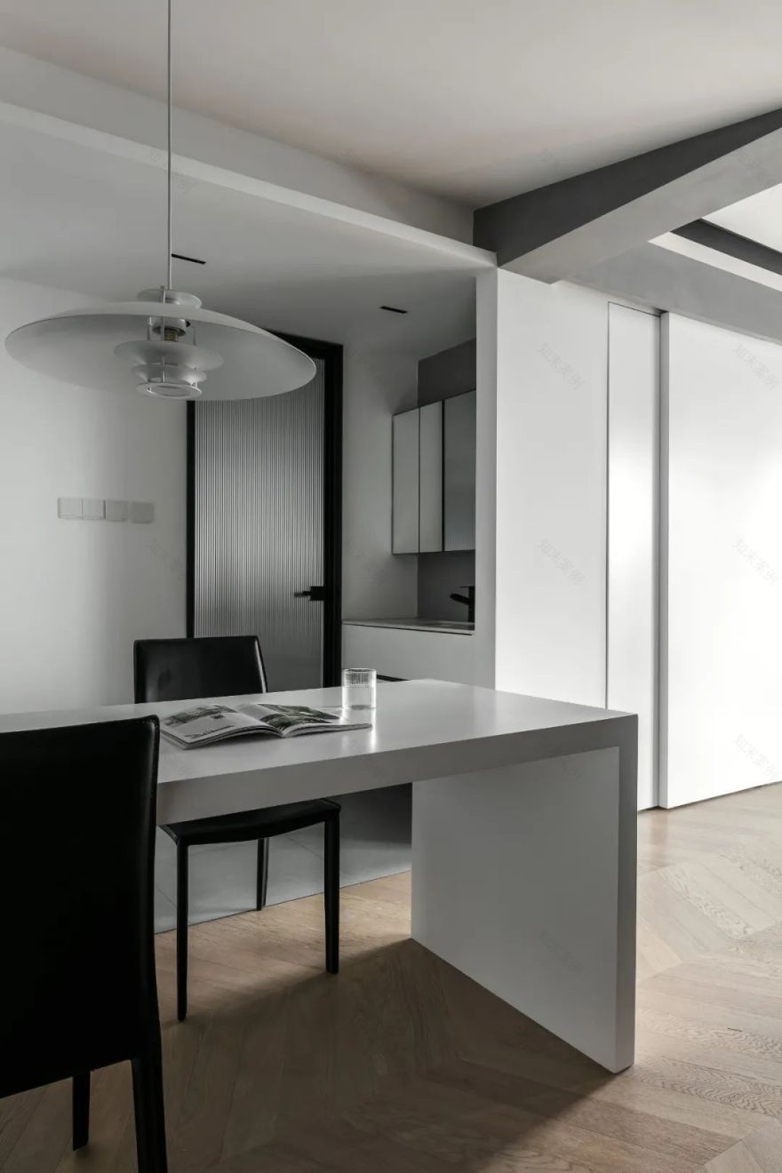 上海老房蜕变,简约生活新诠释丨中国上海丨BS Studio-54