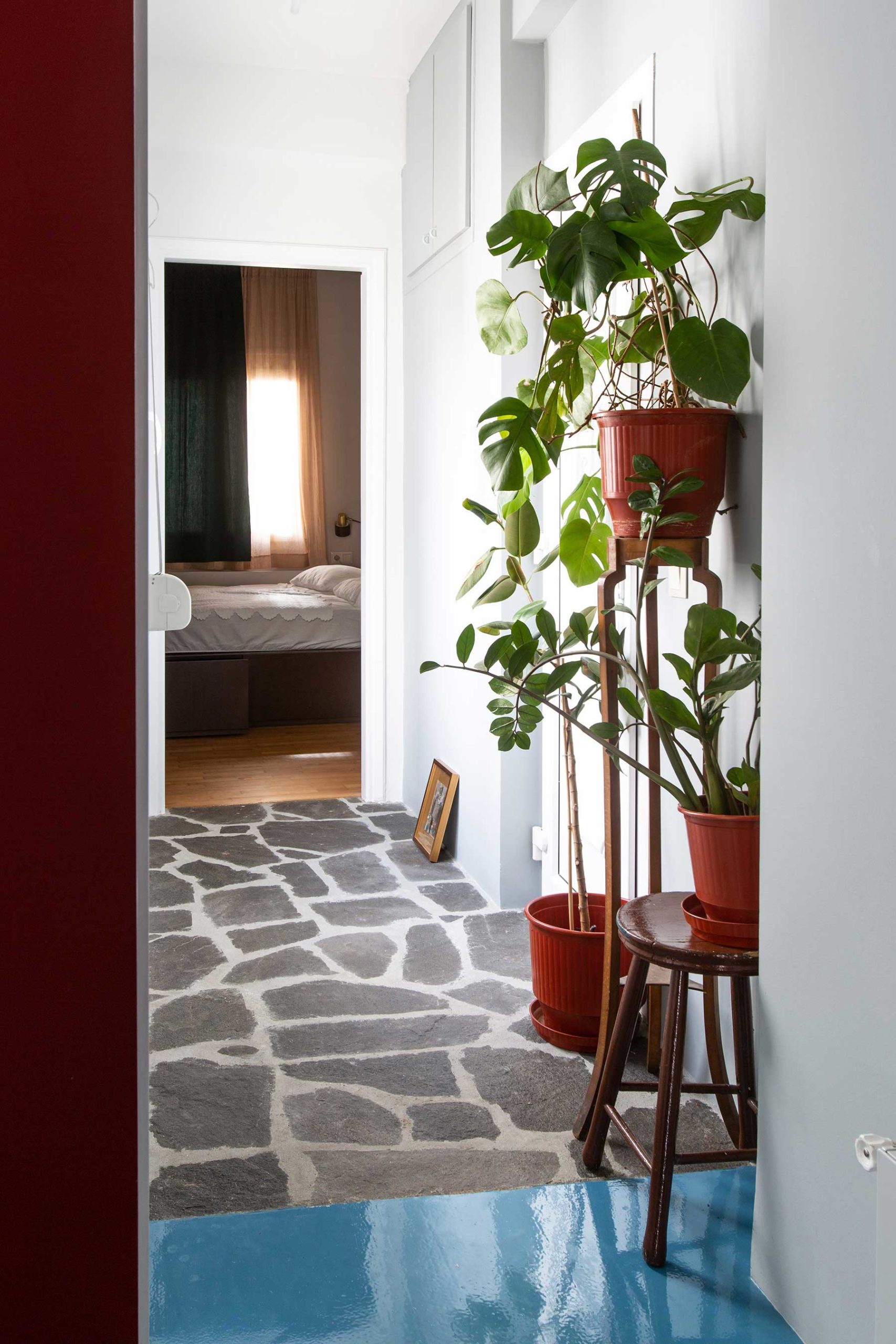 维蕾娜公寓丨希腊雅典丨Point Supreme Architects-1