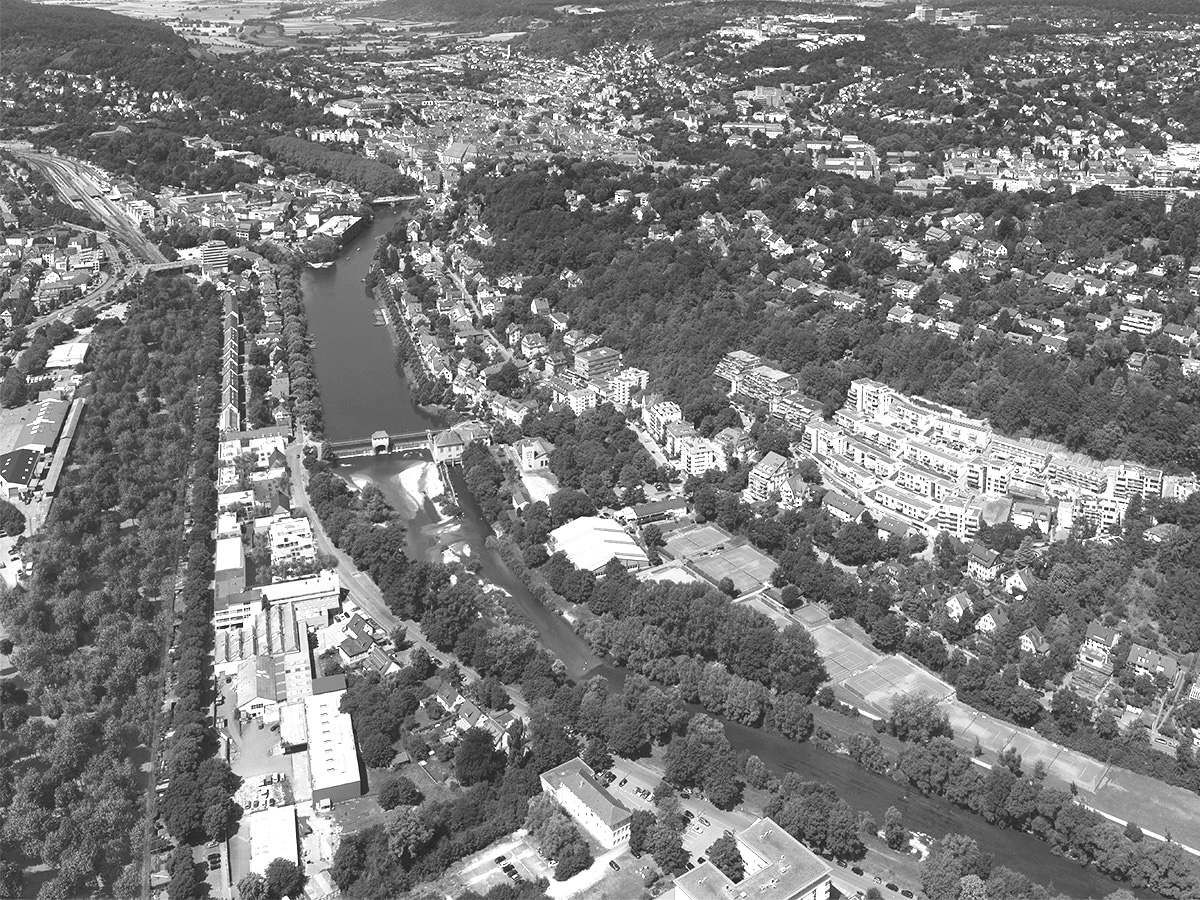 内卡河湾 – 蒂宾根丨H|G Architekten und Stadtplaner-16