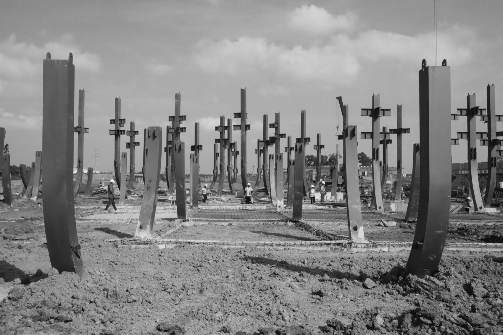 沉湖国际湿地艺术中心丨中国武汉丨迹·建筑事务所（TAO）-210