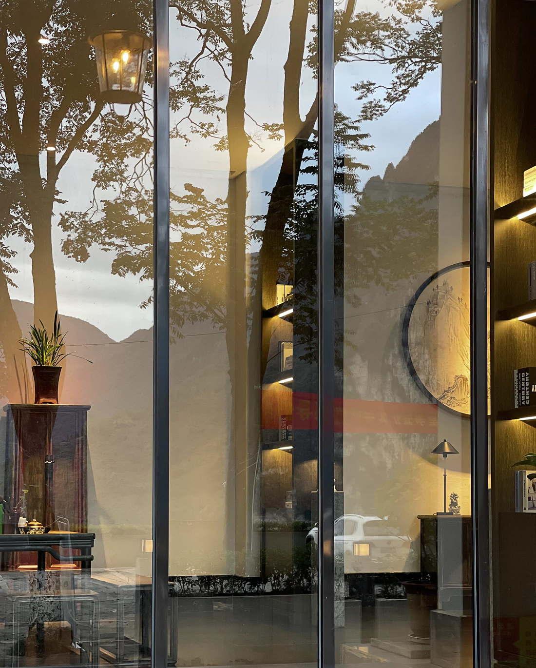 恩施大峡谷度假酒店丨中国恩施丨张文基-50