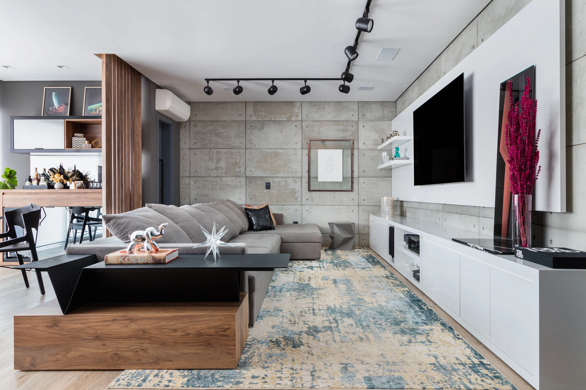 玛丽安娜别墅之家丨巴西圣保罗丨Julia Otaga Interiors-22