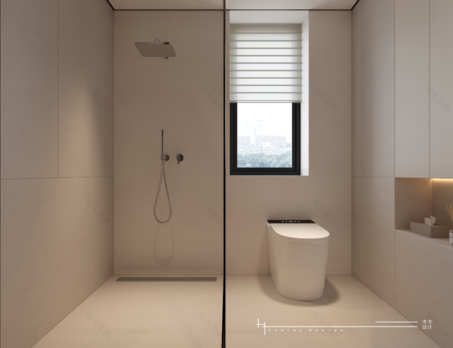 滨江上品 · 都市秘境,自在松弛之家-70