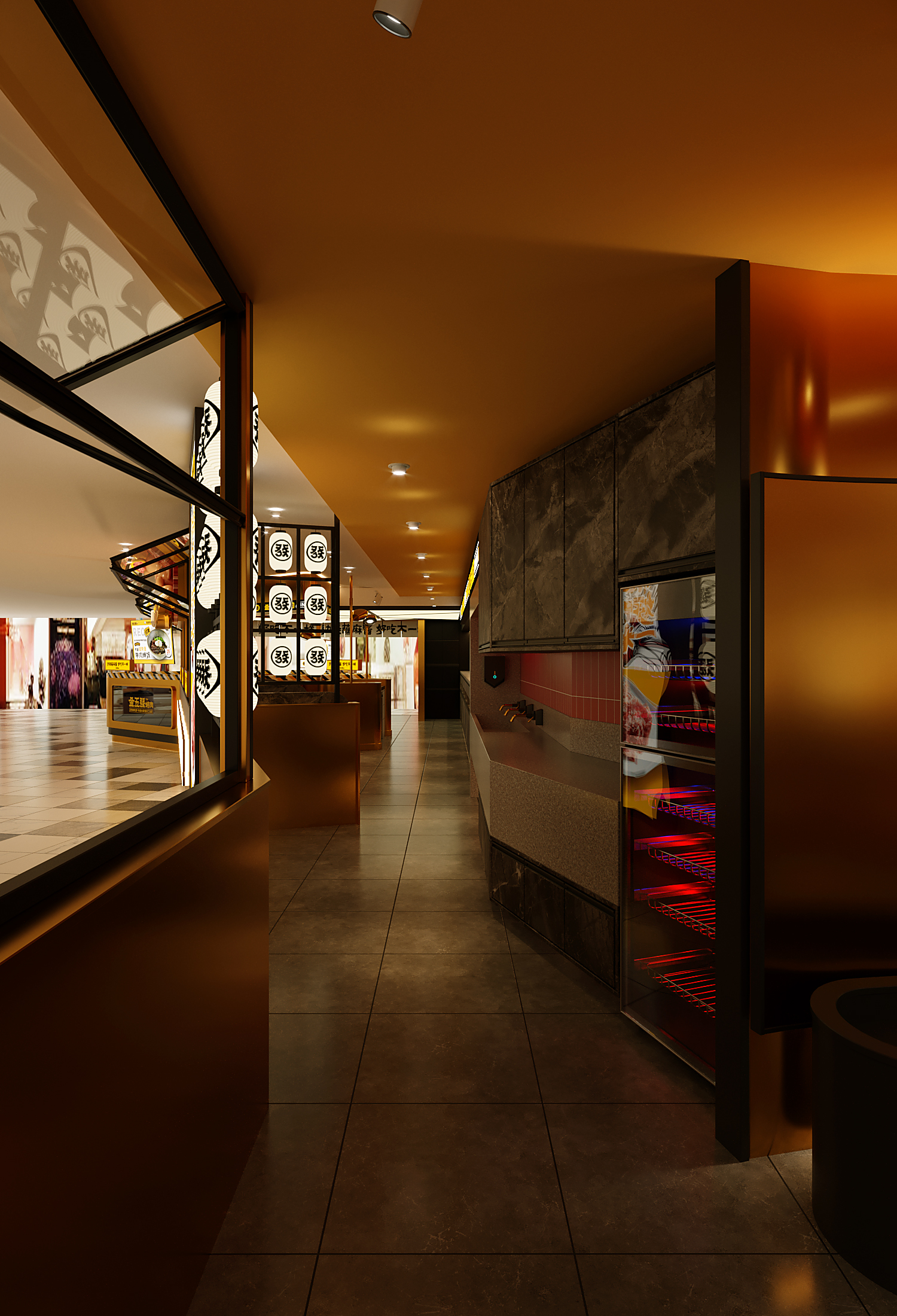 金五发烤肉摩天活力城店-11