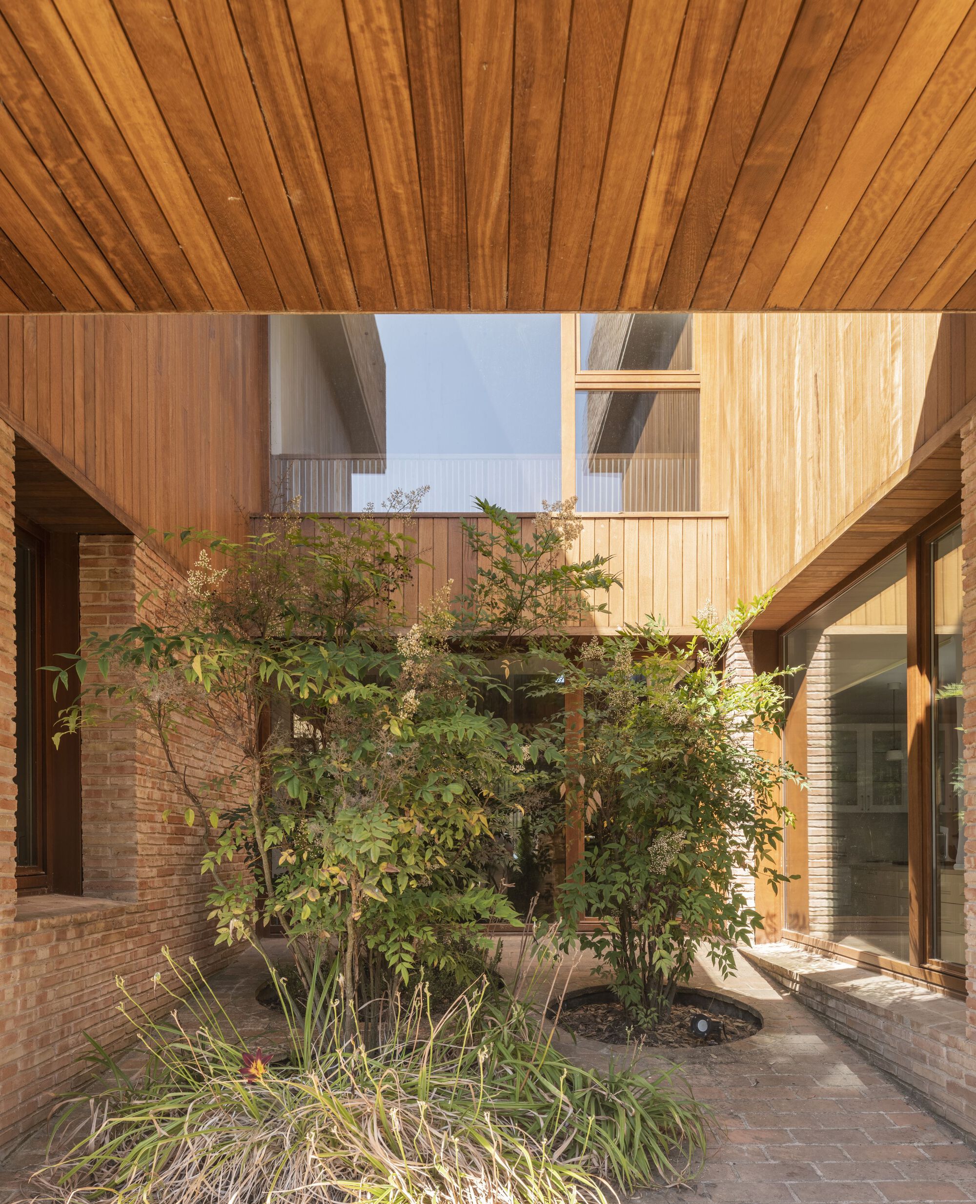 冠军摇篮儿童发展中心丨西班牙丨Espacio Colectivo Arquitectos-10