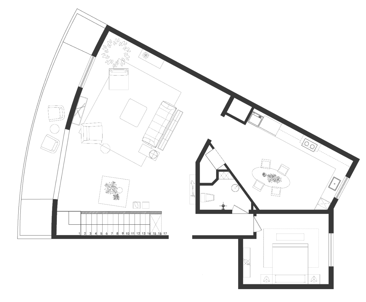 ACT STUDIO “一件作品”丨中国北京丨弥尔设计工作室(MIR DESIGN)-141