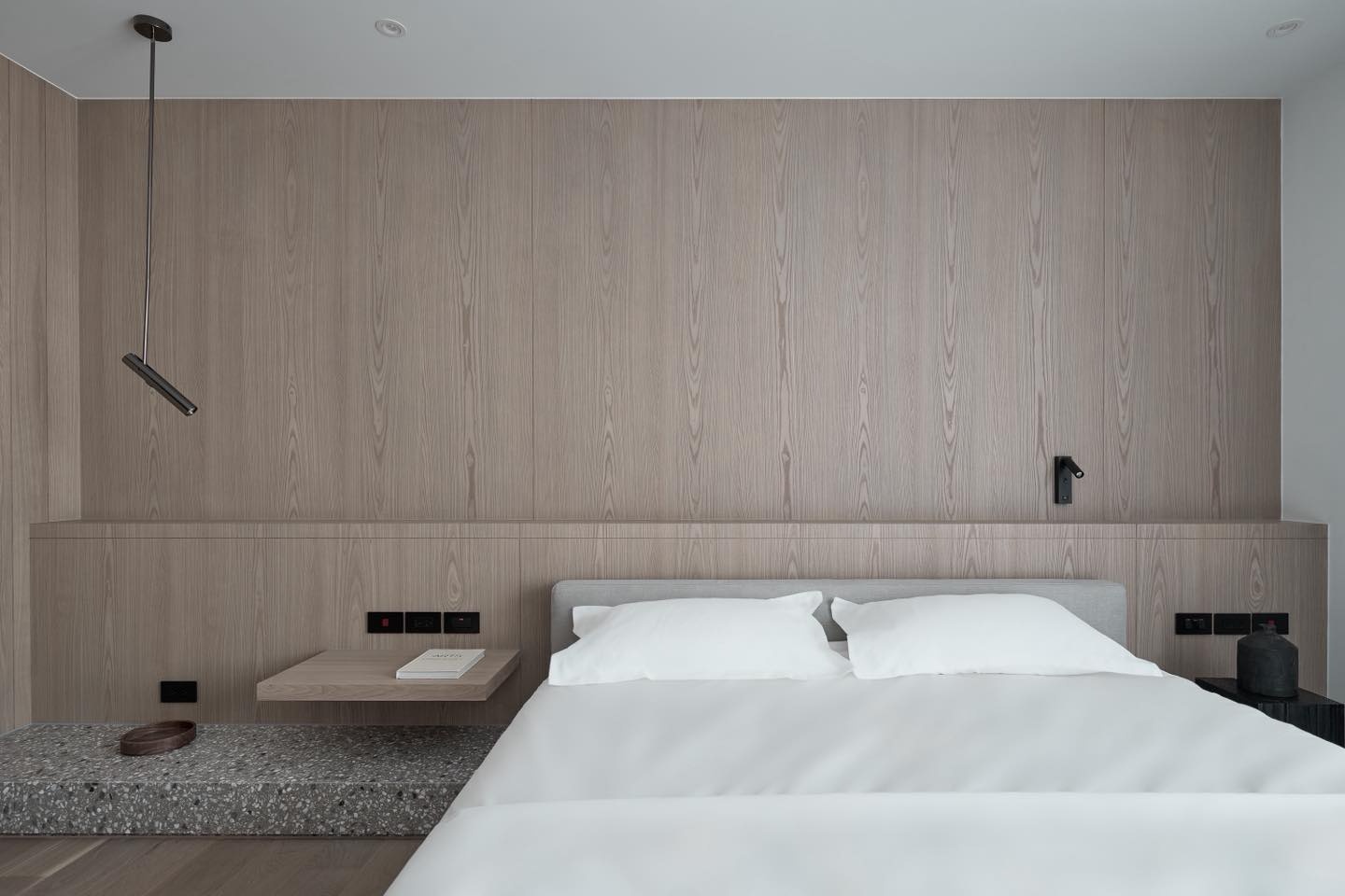 移除边界,让空间自由呼吸丨天沐设计-26