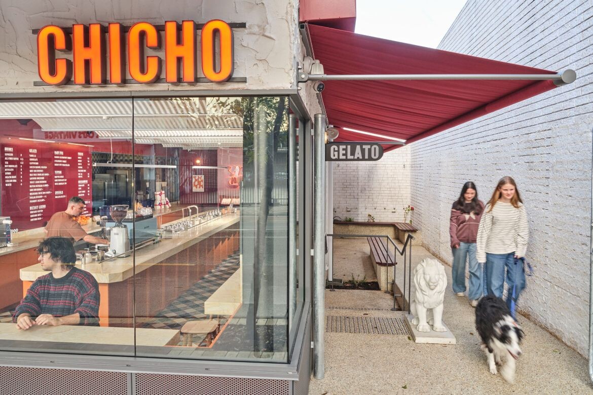 Bosske Architecture - CHICHO Gelato Store | IndesignLive-7