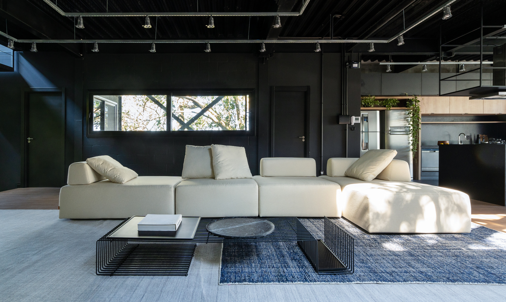 观景屋丨巴西丨KS arquitetos-35