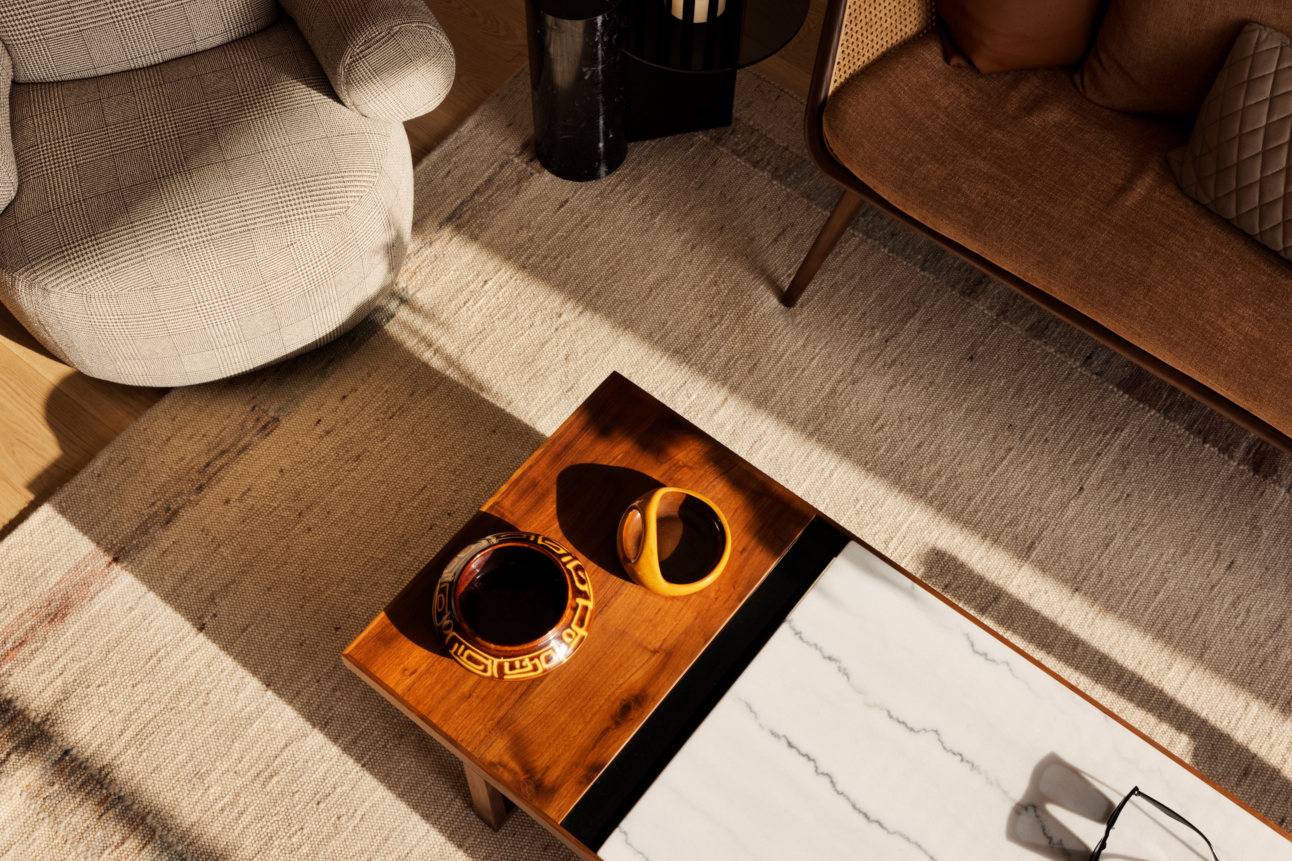 以色列自然现代家居设计丨以色列特拉维夫丨Henkin Shavit Design Studio-30