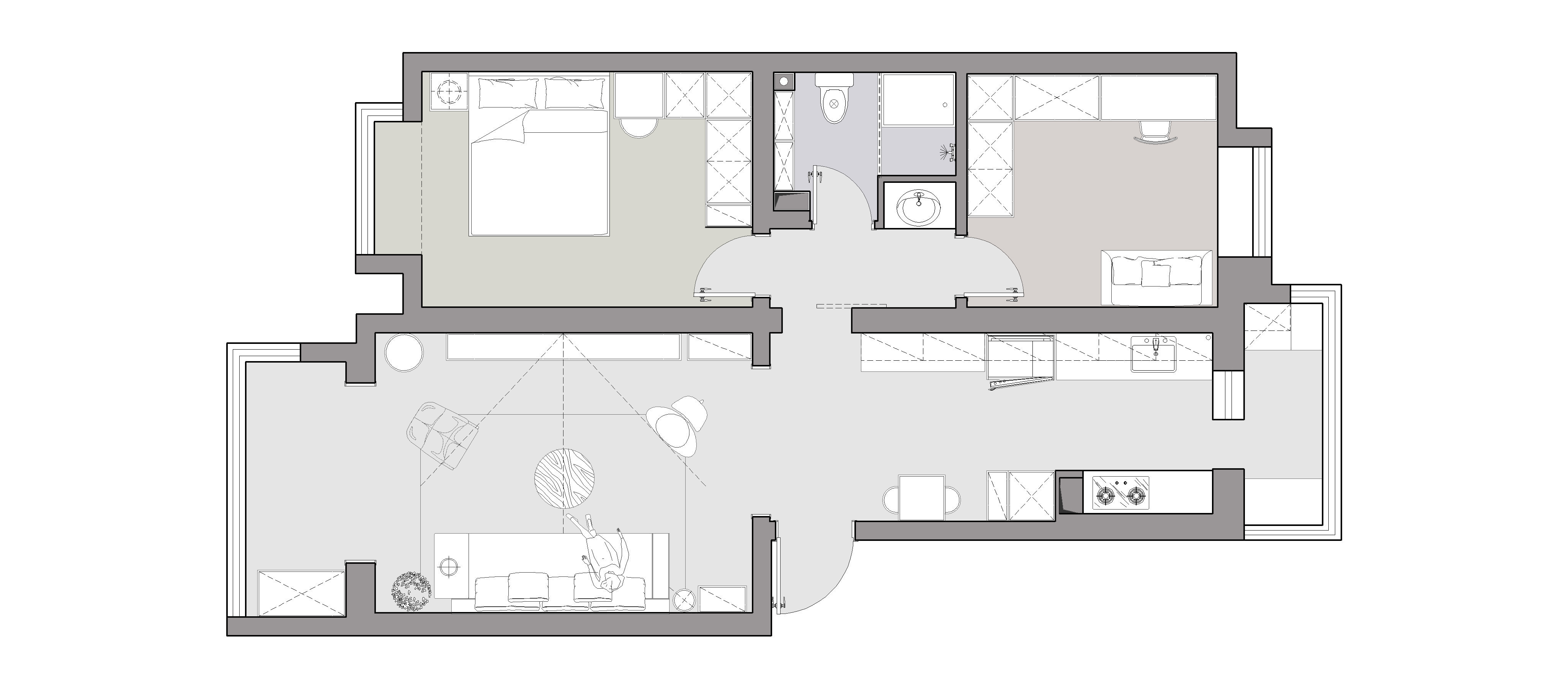 自然主义的松弛感，法式风是懂氛围感的-66