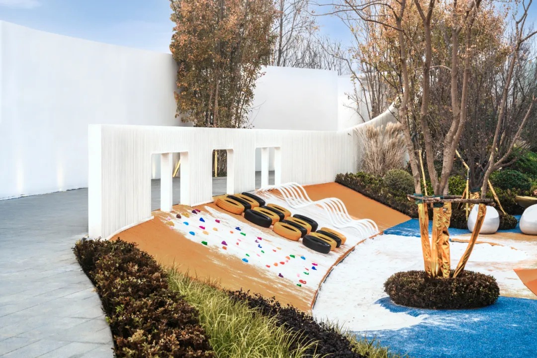 焦作泰美嘉东望景观设计丨中国焦作丨上海集塔景观建筑设计有限公司-26