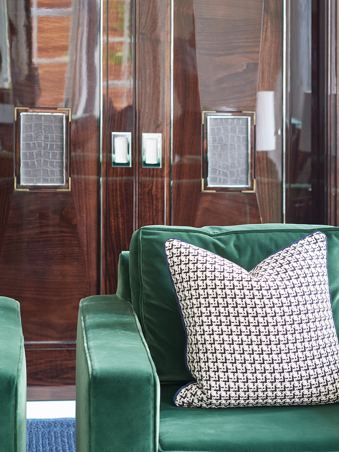 伦敦汉密尔顿台地 68 号丨英国伦敦丨Stepladder Design-61