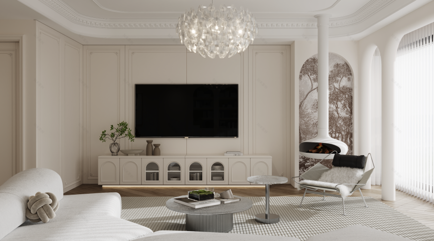 南法海岸-跨越时光,法式与浪漫的对话优雅-7