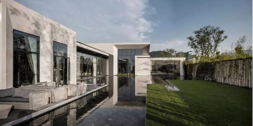 安吉奥园朗境一号丨中国湖州-34