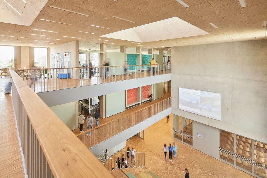 Konrad Lorenz 中学丨奥地利丨Franz&Sue-10