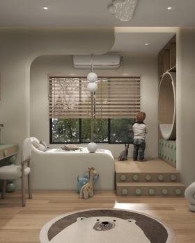 KIDS BEDROOM (BOY)