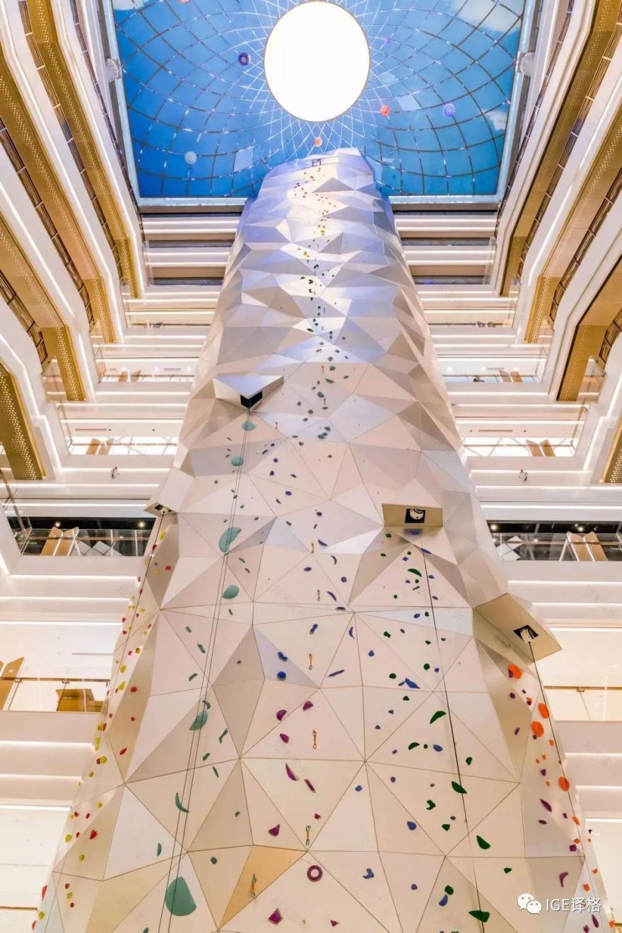 上海新世界百货 | 百年建筑的现代光影重生-18