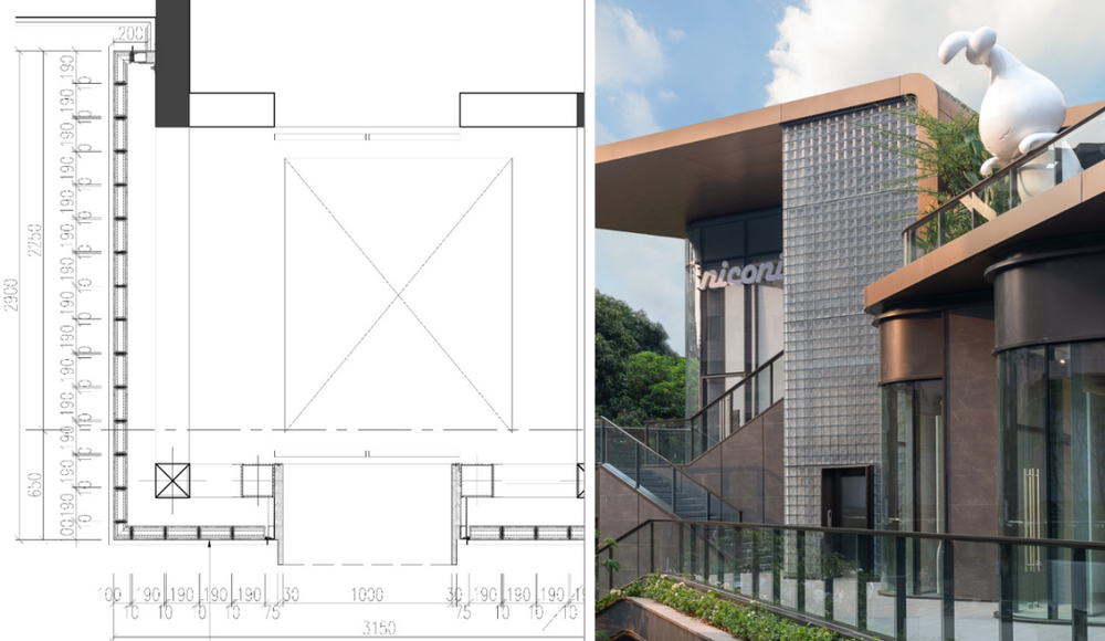 广州中海江泰里建筑设计丨中国广州丨XAA建筑事务所余庆工作室-78