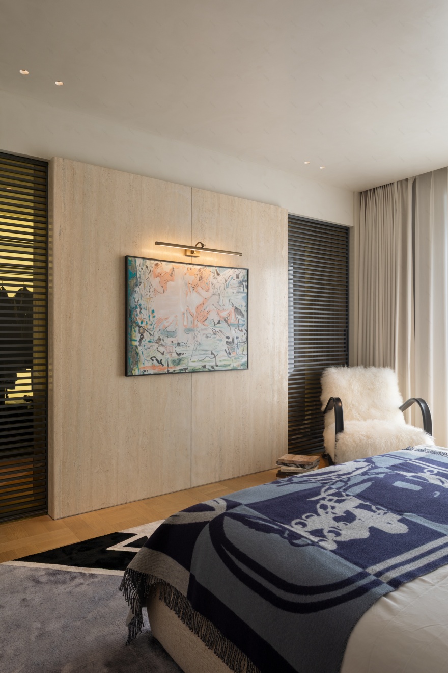 郑州永威上和院700㎡丨中国郑州丨时效楠设计事务所-25