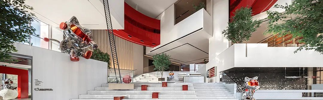 杭州万科良渚星图光年轩丨中国杭州丨IF DESIGN 羽果设计-72