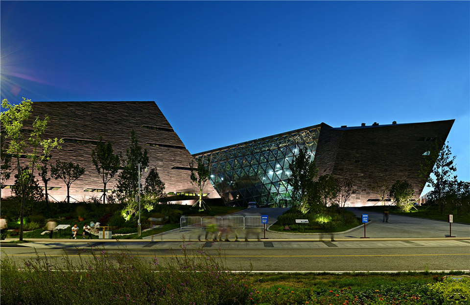 唐山世界园艺博览会·植物风情馆 / 三磊设计-35