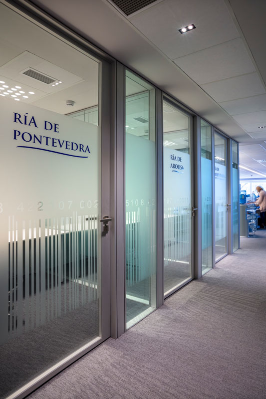 EL POSTE 企业办公咖啡厅丨西班牙丨BARRU arkitektura SLP-16