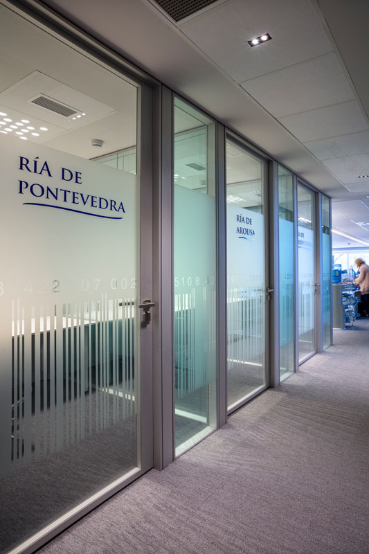 EL POSTE 企业办公咖啡厅丨西班牙丨BARRU arkitektura SLP-16