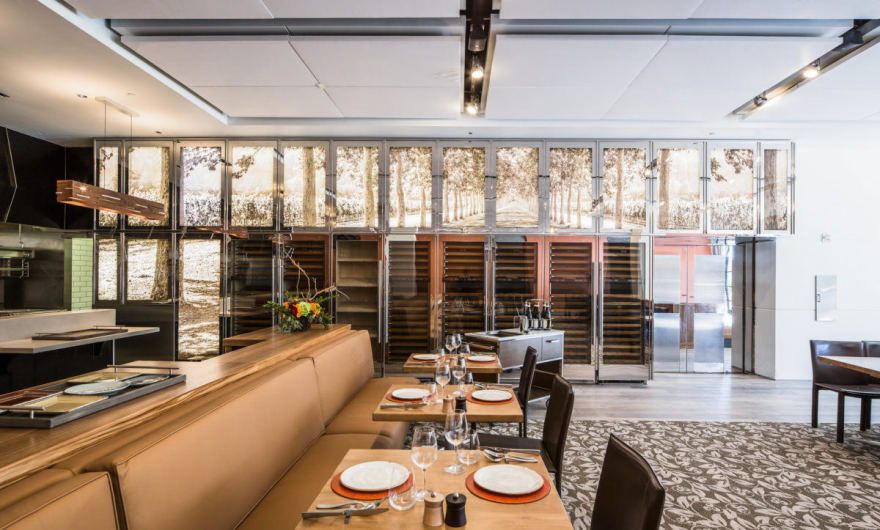 CIA at Copia 餐厅-12