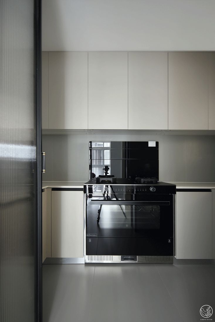 色彩斑斓的小户型改造丨中国成都丨清羽设计-37