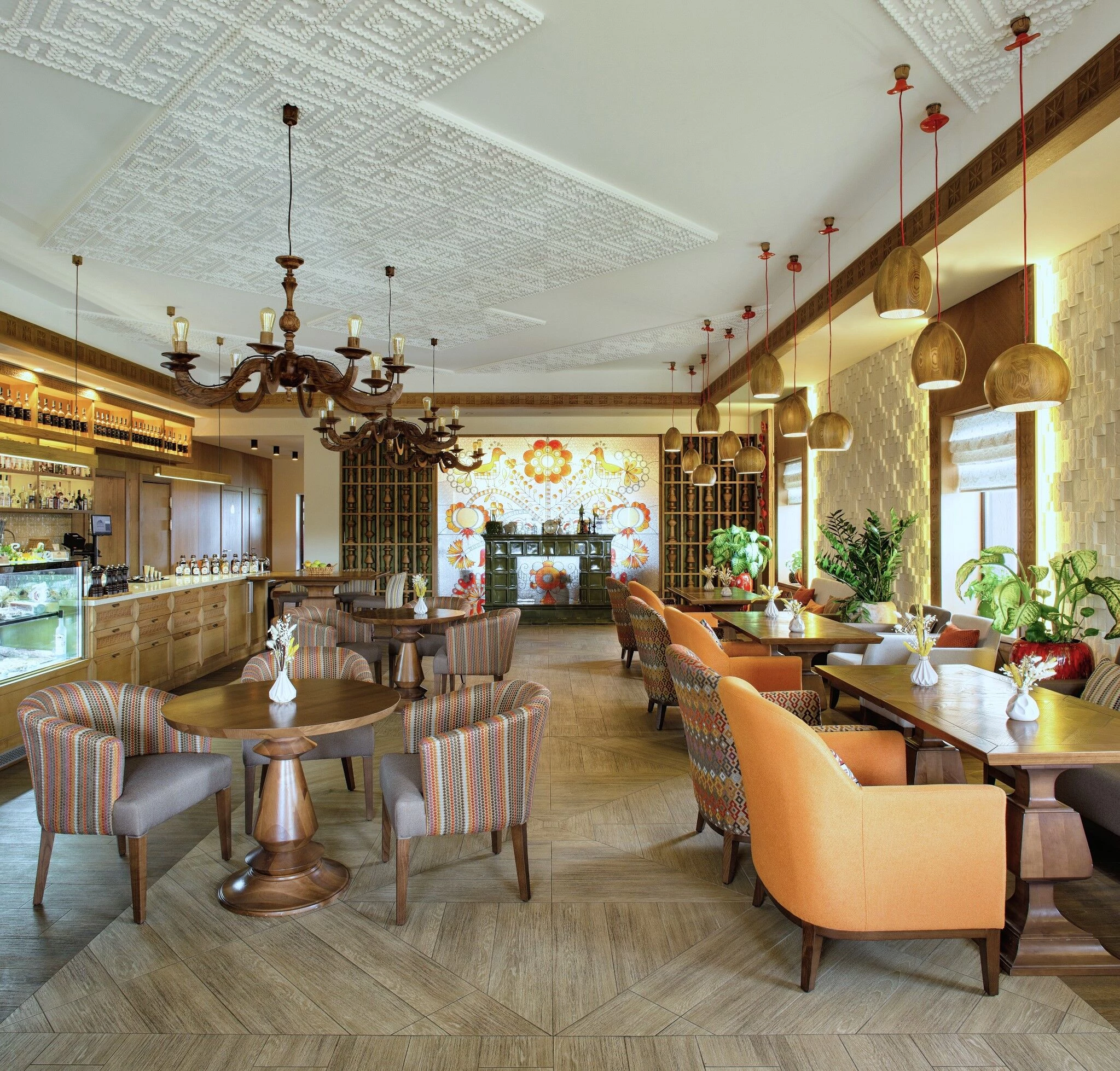 Zhashkiv 餐厅丨乌克兰切尔卡瑟-7