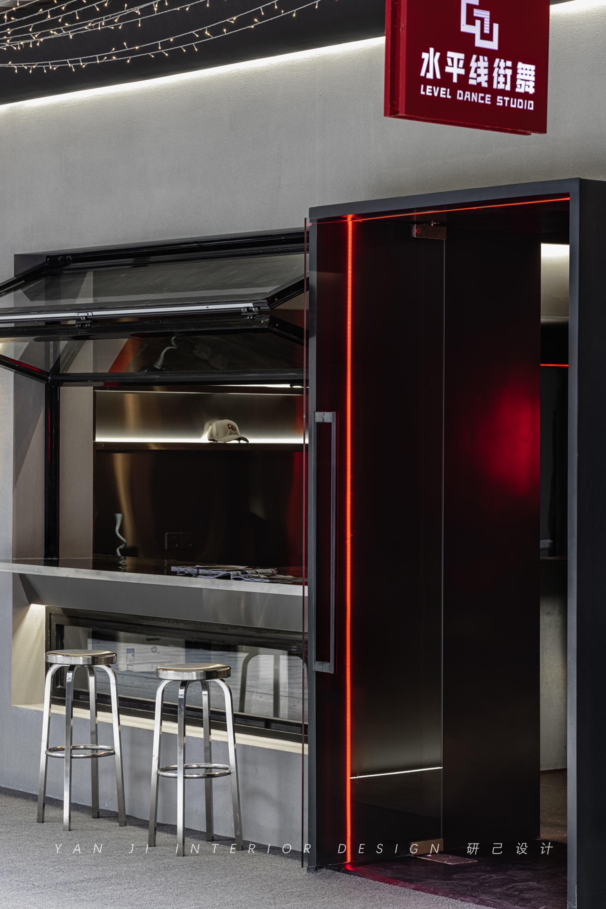 LEVEL DANCE 舞蹈中心丨中国芜湖丨研己设计-33