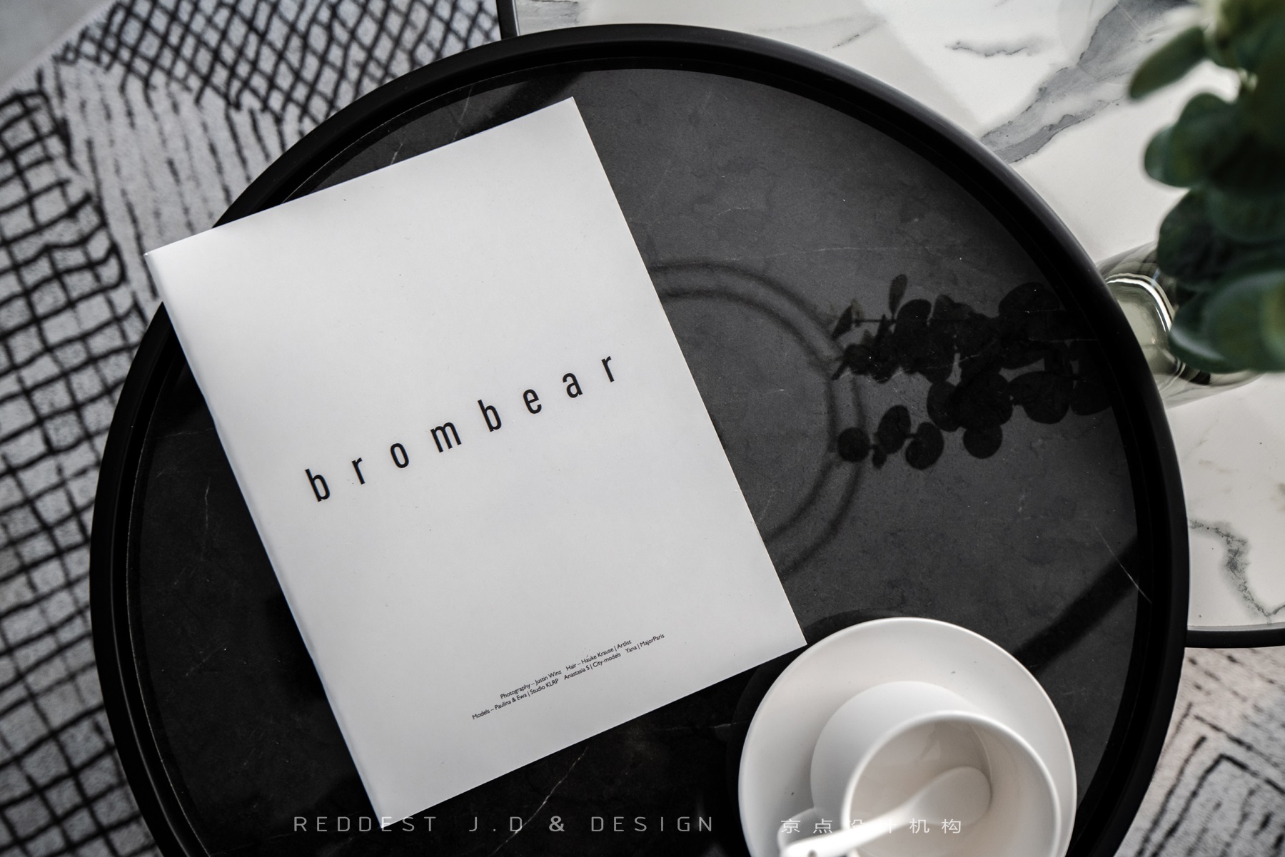 89m2 现代北欧风，京点设计打造合肥禹州天玺舒适住宅-1