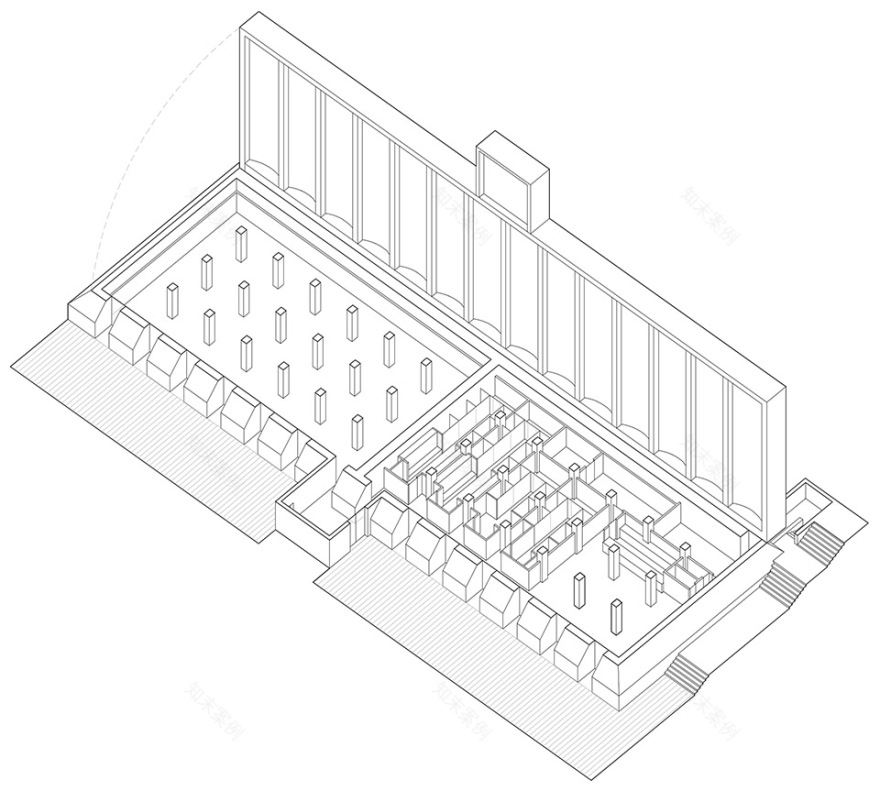 耶稣圣母学校蓄水池改造丨西班牙-15